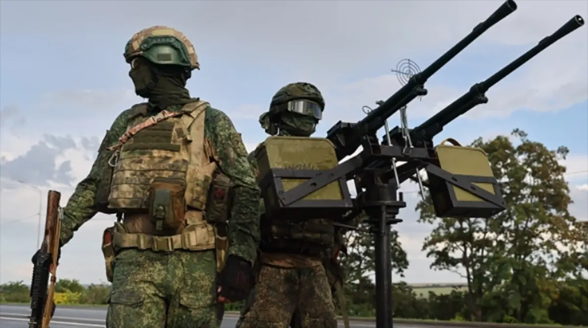 Турция передала России и Украине предложение о моратории на военные действия