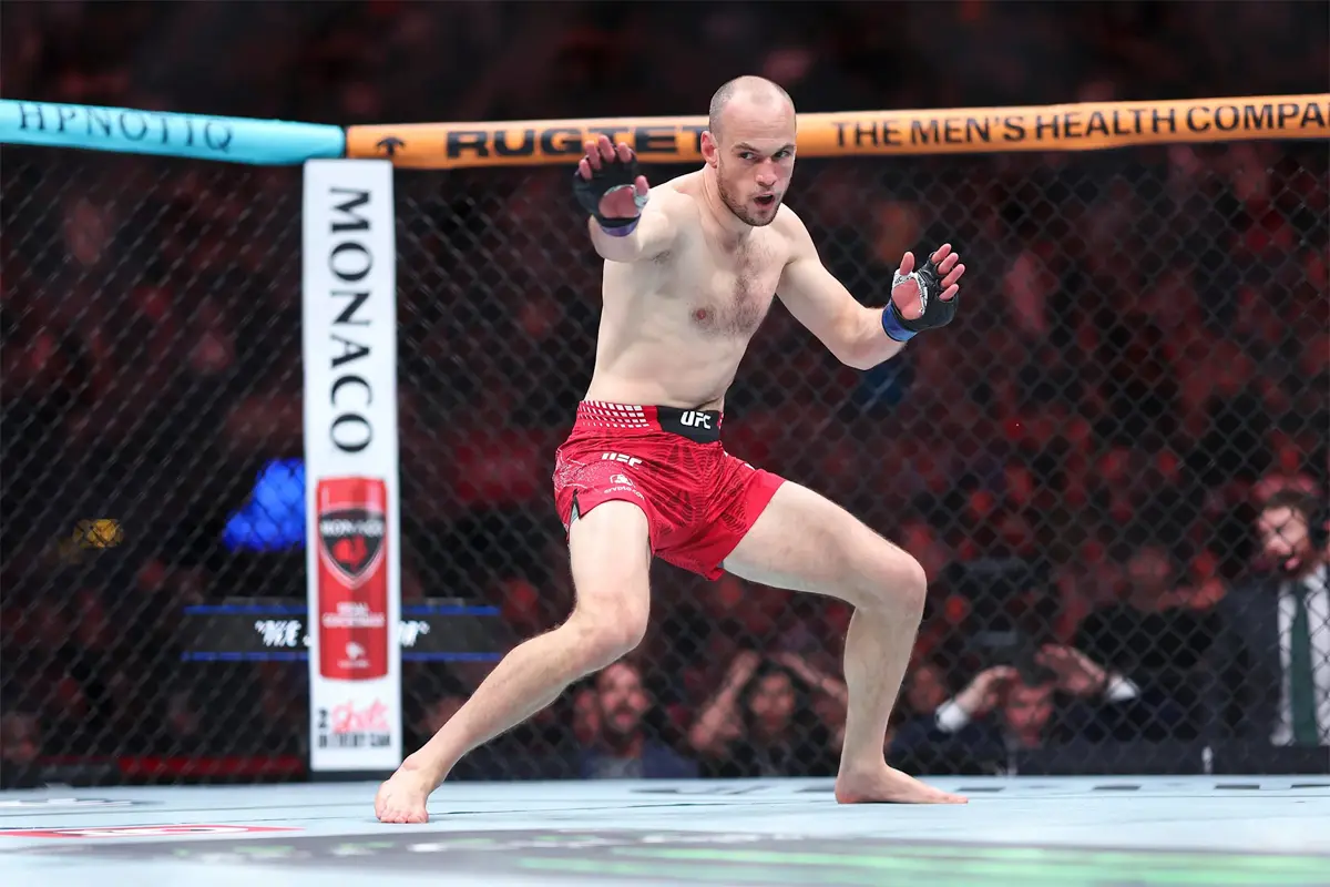 Белорусам 1 августа покажут бойцовскую ночь UFC Fight Night