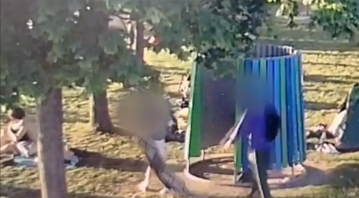 Фокусники на пляже в Минске совершили серию краж Фокусники на пляже в Минске совершили серию краж