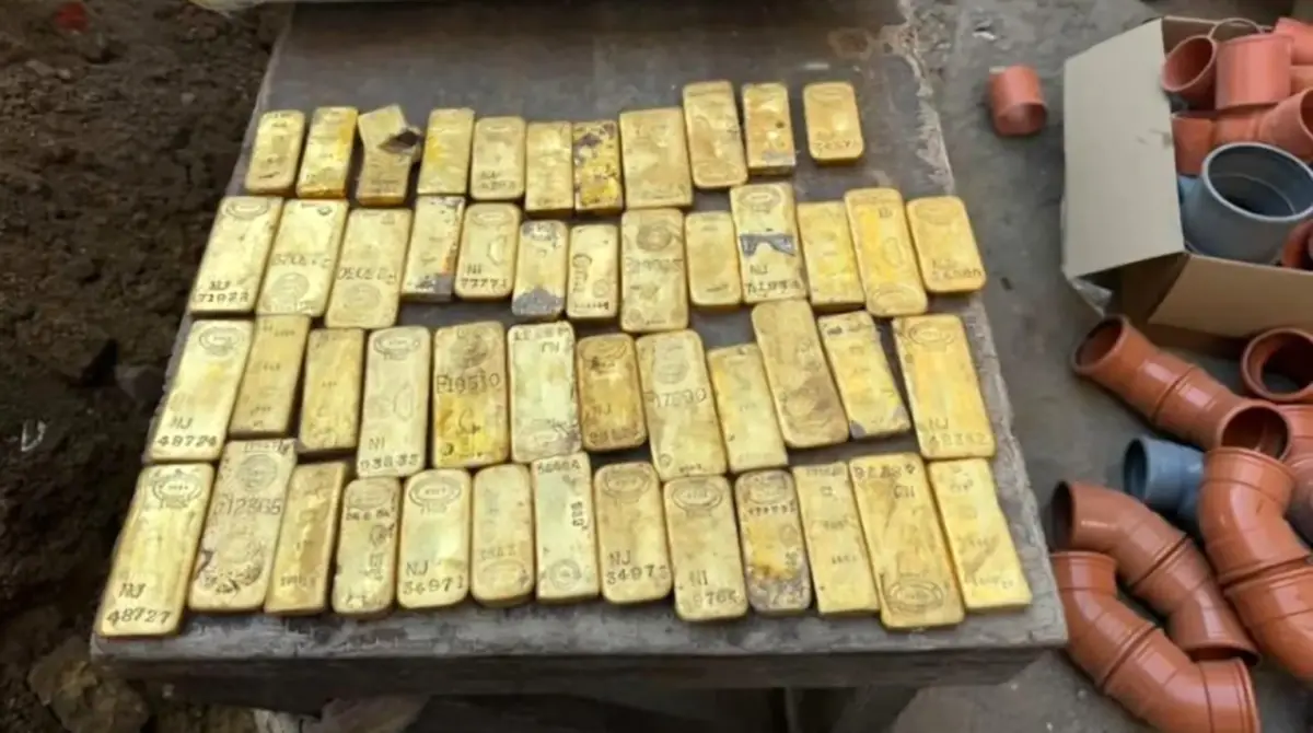 Клад стоимостью около 9 млн евро нашли в Бельгии во время ремонтных работ