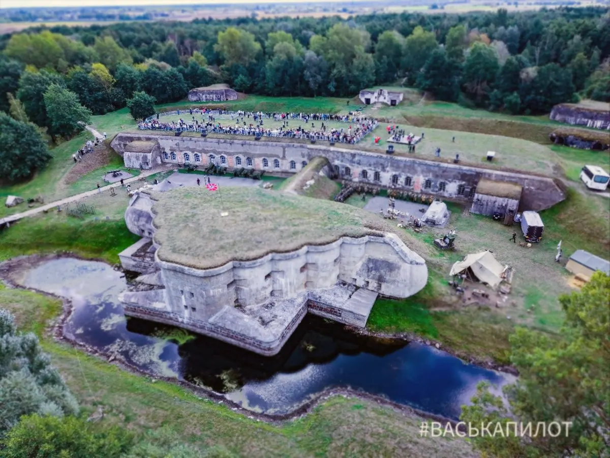 Непокоренная твердыня. Реконструкция событий Первой мировой в Бресте фото, видео Непокоренная твердыня. Реконструкция событий Первой мировой в Бресте фото, видео