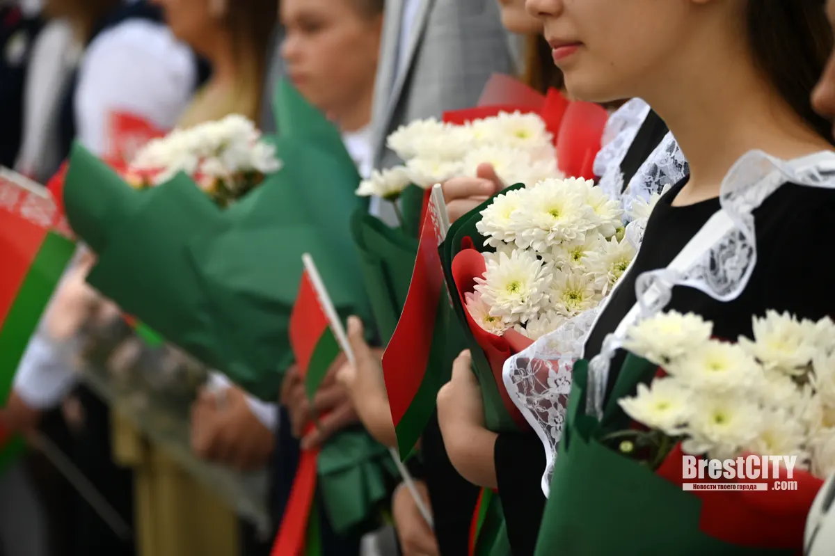 В Дрогичинском районе открылась обновленная Перковичская школа В Дрогичинском районе открылась обновленная Перковичская школа