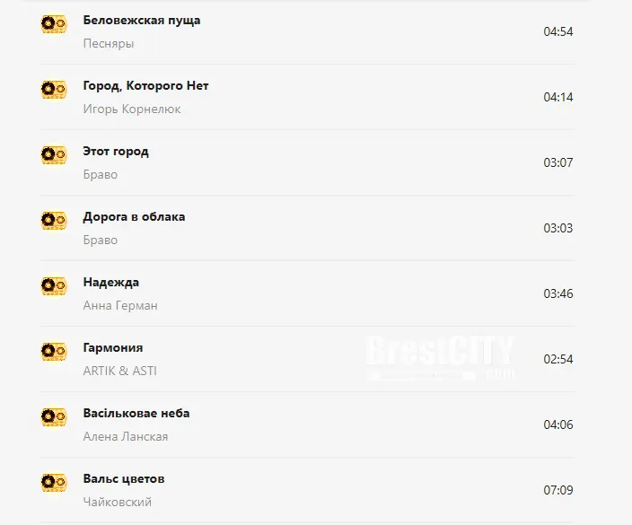 Брест. Фонтан на Советской за 5 руб. можно заказать мелодию Брест. Фонтан на Советской за 5 руб. можно заказать мелодию