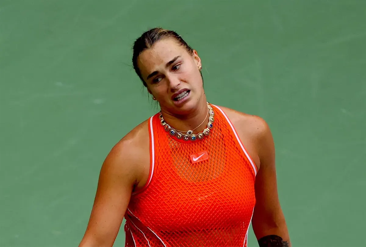 Соболенко проиграла Рыбакиной в финале US Open