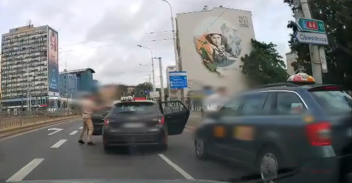 Услышал восточный акцент. В Польше местный житель напал на таксиста белоруса Услышал восточный акцент. В Польше местный житель напал на таксиста белоруса